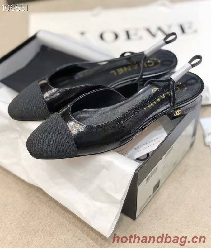 Chanel Shoes CH2676MX-6 Chanel Shoes CH2676MX-6