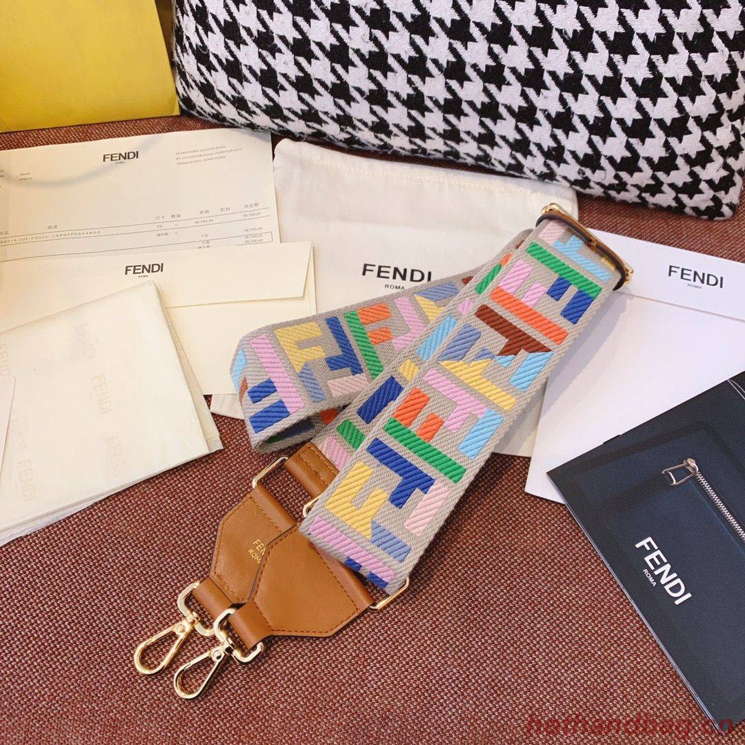 Fendi Long Shoulder Strap FD869 Fendi Long Shoulder Strap FD869