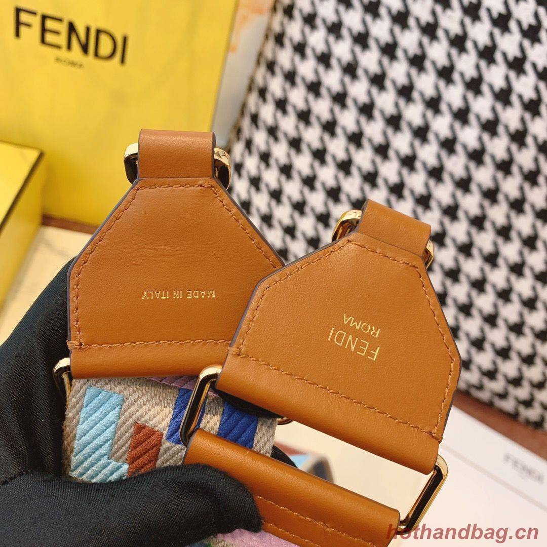 Fendi Long Shoulder Strap FD869 Fendi Long Shoulder Strap FD869