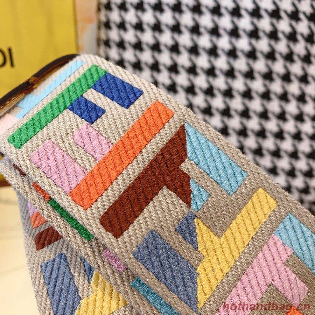 Fendi Long Shoulder Strap FD869 Fendi Long Shoulder Strap FD869