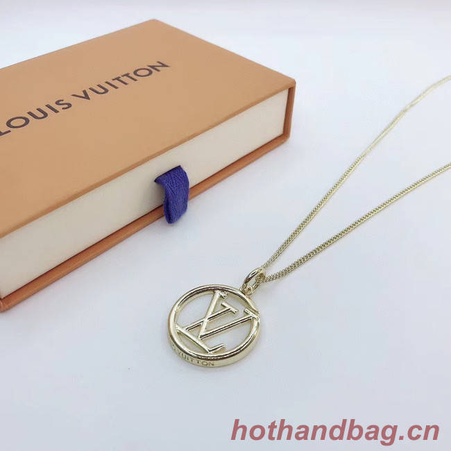 Louis Vuitton Necklace CE5675