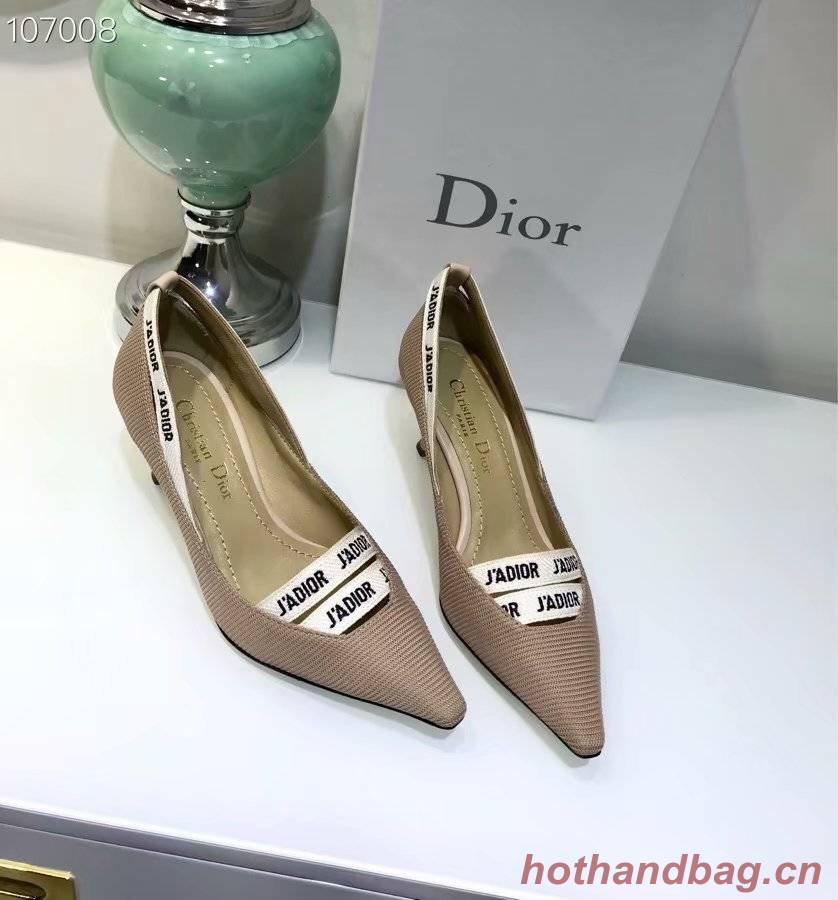 Dior Shoes Dior715DJ-3 height 6.5CM Dior Shoes Dior715DJ-3 height 6.5CM