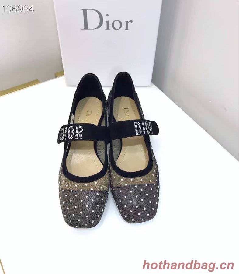 Dior Shoes Dior718DJ-3 height 3CM Dior Shoes Dior718DJ-3 height 3CM
