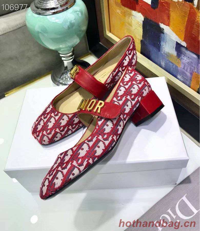 Dior Shoes Dior718DJ-8 height 3CM Dior Shoes Dior718DJ-8 height 3CM