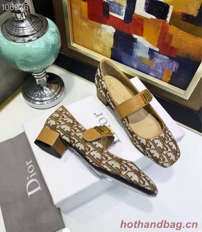 Dior Shoes Dior718DJ-9 height 3CM Dior Shoes Dior718DJ-9 height 3CM