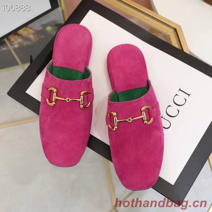 Gucci Shoes GG1634QQ-1 Gucci Shoes GG1634QQ-1