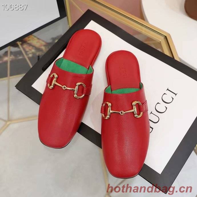 Gucci Shoes GG1634QQ-2 Gucci Shoes GG1634QQ-2
