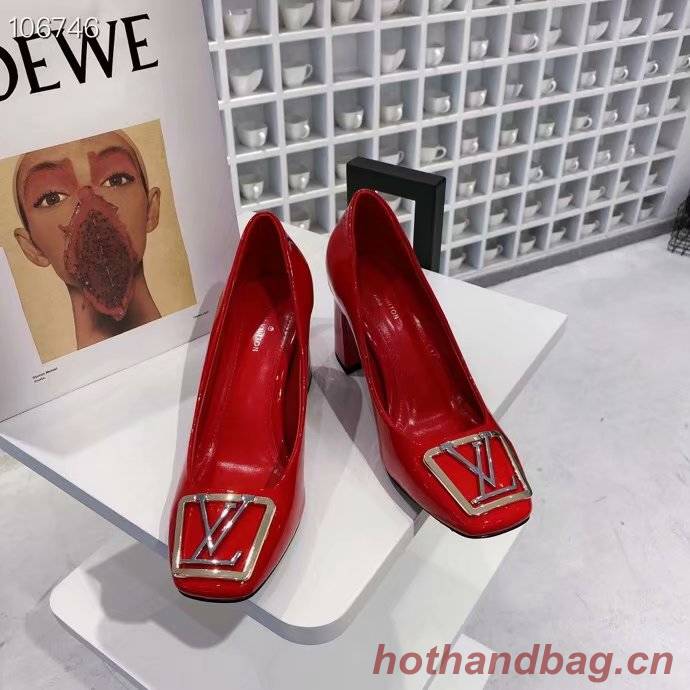 Louis Vuitton Shoes LV1026DS-3 height 5CM Louis Vuitton Shoes LV1026DS-3 height 5CM