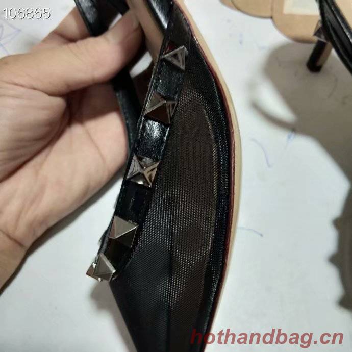 Valentino Shoes VT1026GC height 3CM Valentino Shoes VT1026GC height 3CM