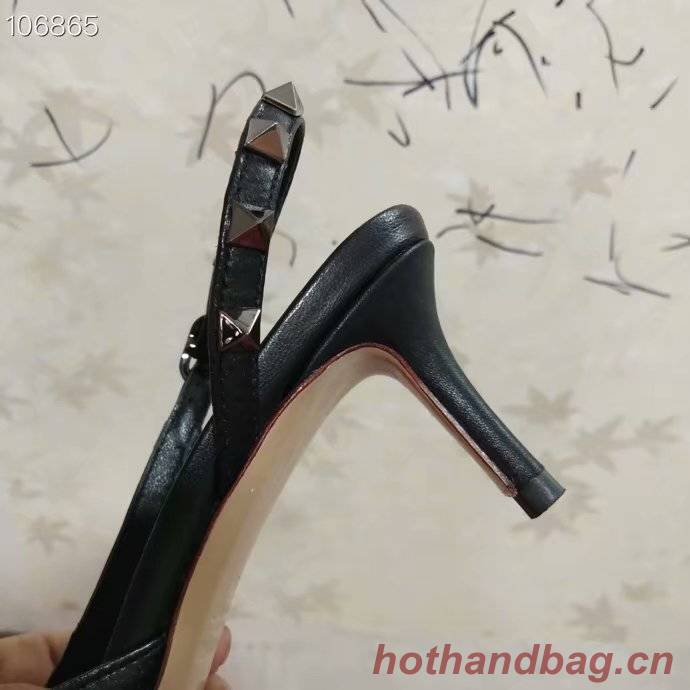 Valentino Shoes VT1026GC height 3CM Valentino Shoes VT1026GC height 3CM