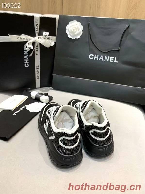 Chanel Shoes CH2700HS-2 Chanel Shoes CH2700HS-2