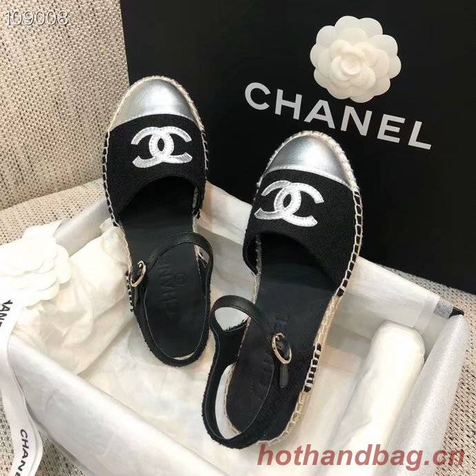 Chanel Shoes CH2703FH-1 Chanel Shoes CH2703FH-1