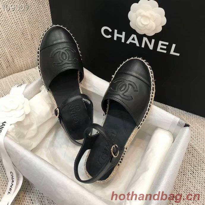 Chanel Shoes CH2703FH-2 Chanel Shoes CH2703FH-2