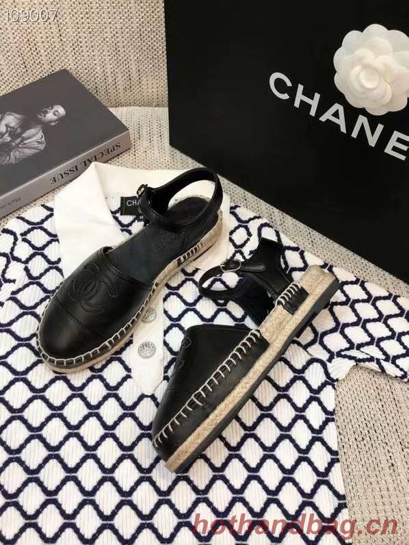 Chanel Shoes CH2703FH-2 Chanel Shoes CH2703FH-2