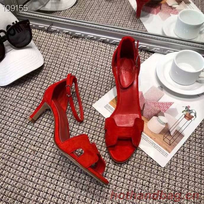 Hermes Shoes HO854HX-4 Heel height 6CM Hermes Shoes HO854HX-4 Heel height 6CM