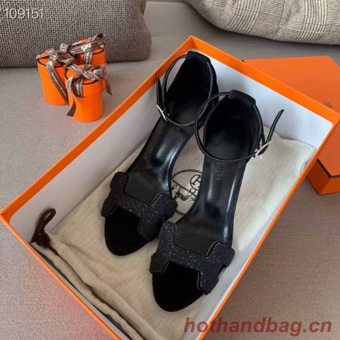 Hermes Shoes HO855HX-3 Heel height 6CM Hermes Shoes HO855HX-3 Heel height 6CM