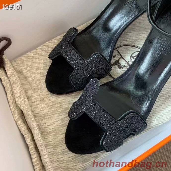 Hermes Shoes HO855HX-3 Heel height 6CM Hermes Shoes HO855HX-3 Heel height 6CM