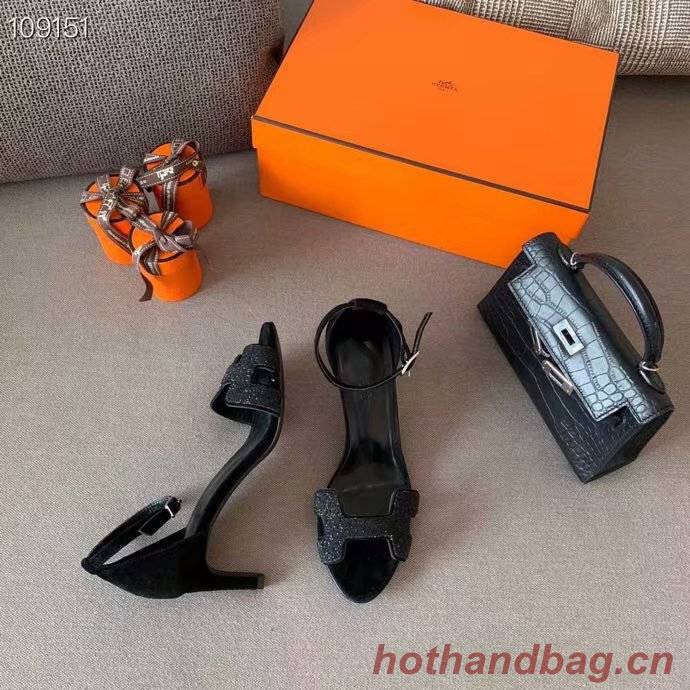 Hermes Shoes HO855HX-3 Heel height 6CM Hermes Shoes HO855HX-3 Heel height 6CM