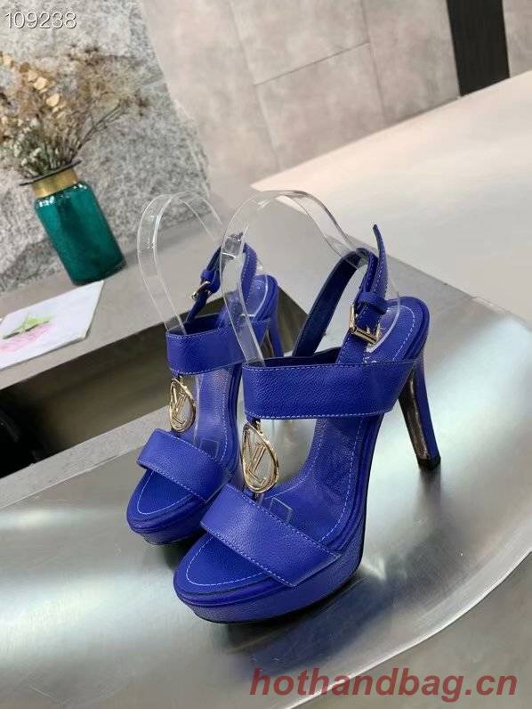 Louis Vuitton Shoes LV1040DS-4 Heel height 10.5CM Louis Vuitton Shoes LV1040DS-4 Heel height 10.5CM