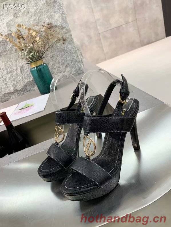 Louis Vuitton Shoes LV1040DS-7 Heel height 10.5CM Louis Vuitton Shoes LV1040DS-7 Heel height 10.5CM