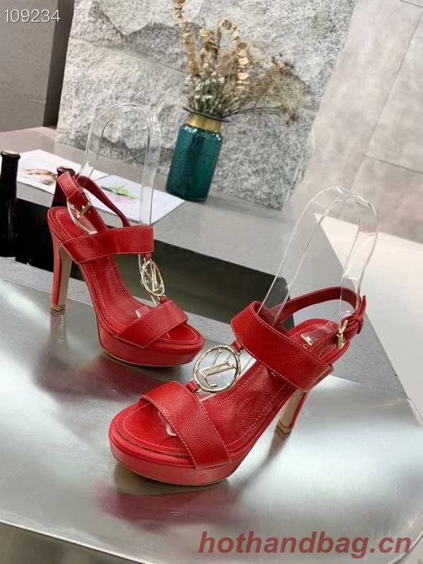 Louis Vuitton Shoes LV1040DS-8 Heel height 10.5CM Louis Vuitton Shoes LV1040DS-8 Heel height 10.5CM