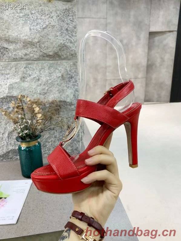 Louis Vuitton Shoes LV1040DS-8 Heel height 10.5CM Louis Vuitton Shoes LV1040DS-8 Heel height 10.5CM