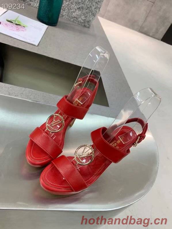 Louis Vuitton Shoes LV1040DS-8 Heel height 10.5CM Louis Vuitton Shoes LV1040DS-8 Heel height 10.5CM