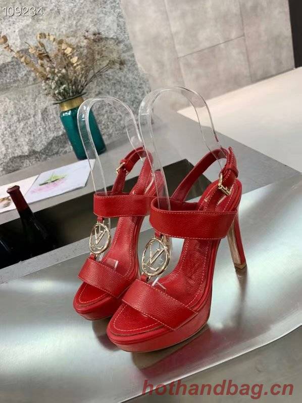 Louis Vuitton Shoes LV1040DS-8 Heel height 10.5CM Louis Vuitton Shoes LV1040DS-8 Heel height 10.5CM