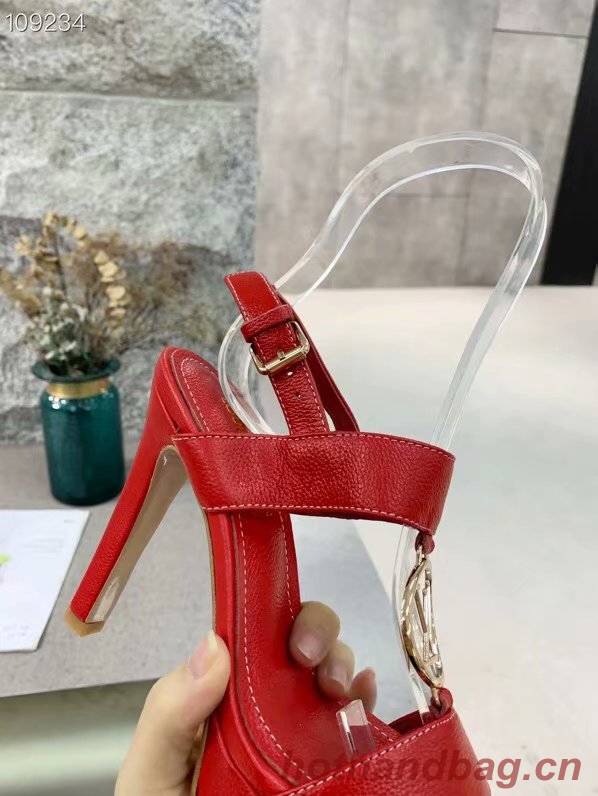 Louis Vuitton Shoes LV1040DS-8 Heel height 10.5CM Louis Vuitton Shoes LV1040DS-8 Heel height 10.5CM