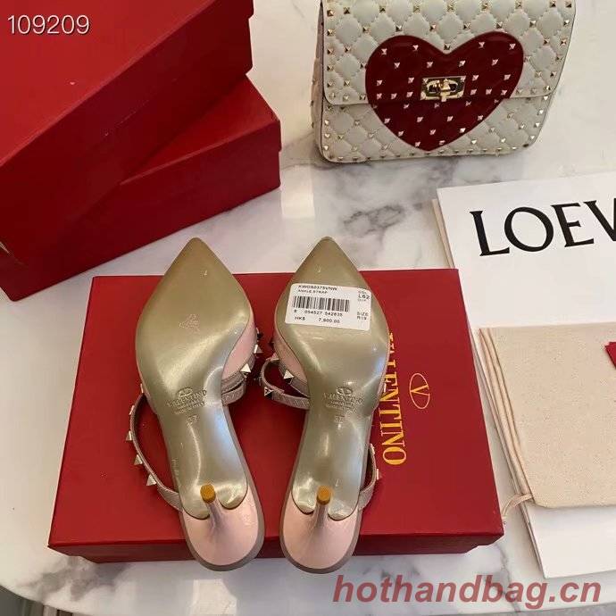 Valentino Shoes VT1027GC-1 Valentino Shoes VT1027GC-1