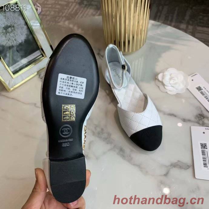 Chanel Shoes CH2710JS-5 Chanel Shoes CH2710JS-5