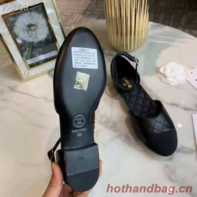 Chanel Shoes CH2710JS-6 Chanel Shoes CH2710JS-6