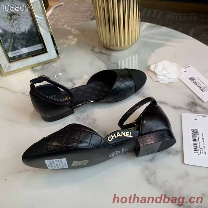 Chanel Shoes CH2710JS-6 Chanel Shoes CH2710JS-6