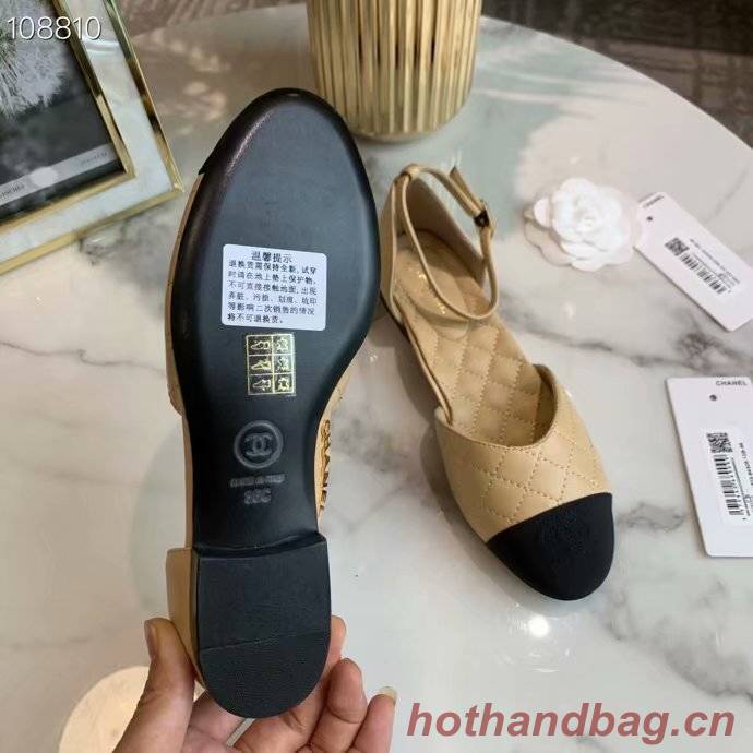 Chanel Shoes CH2710JS-6 Chanel Shoes CH2710JS-6