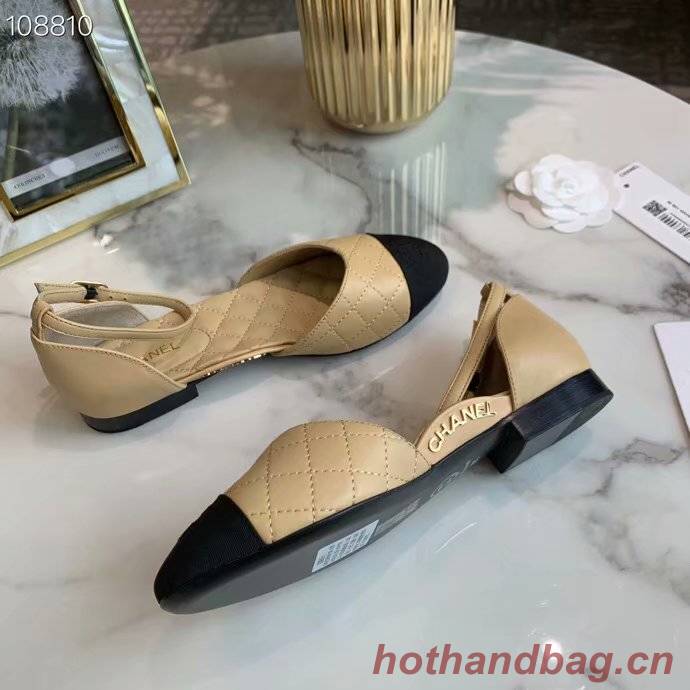 Chanel Shoes CH2710JS-6 Chanel Shoes CH2710JS-6