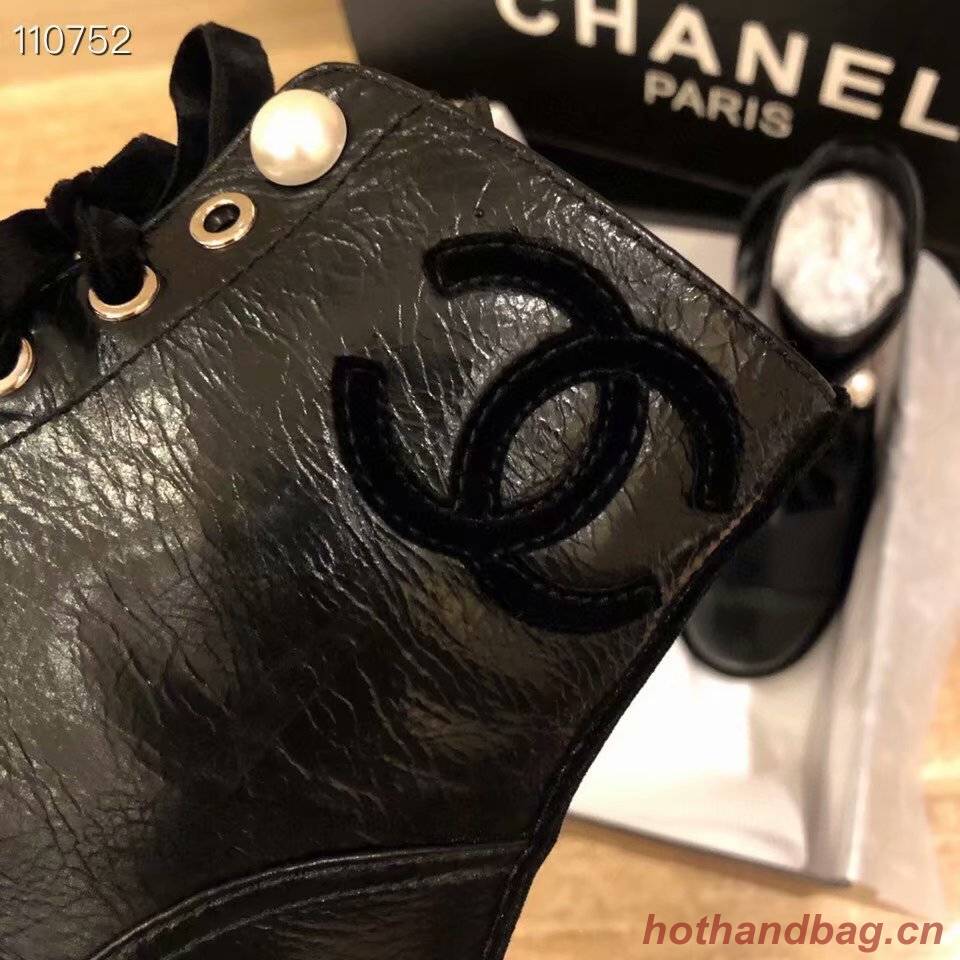 Chanel Shoes CH2715HD-1 Heel height 4CM Chanel Shoes CH2715HD-1 Heel height 4CM
