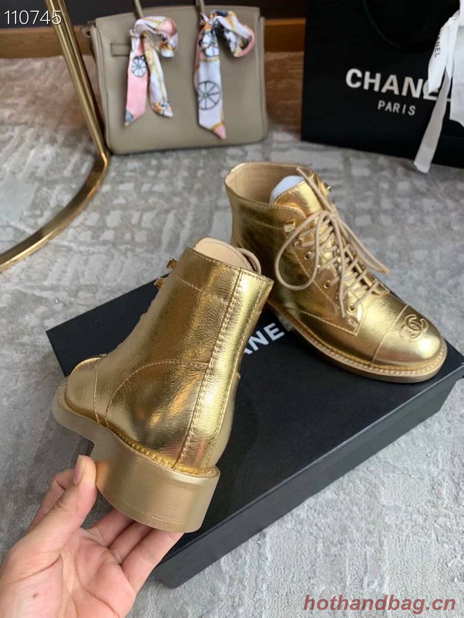Chanel Shoes CH2716HS-3 Chanel Shoes CH2716HS-3