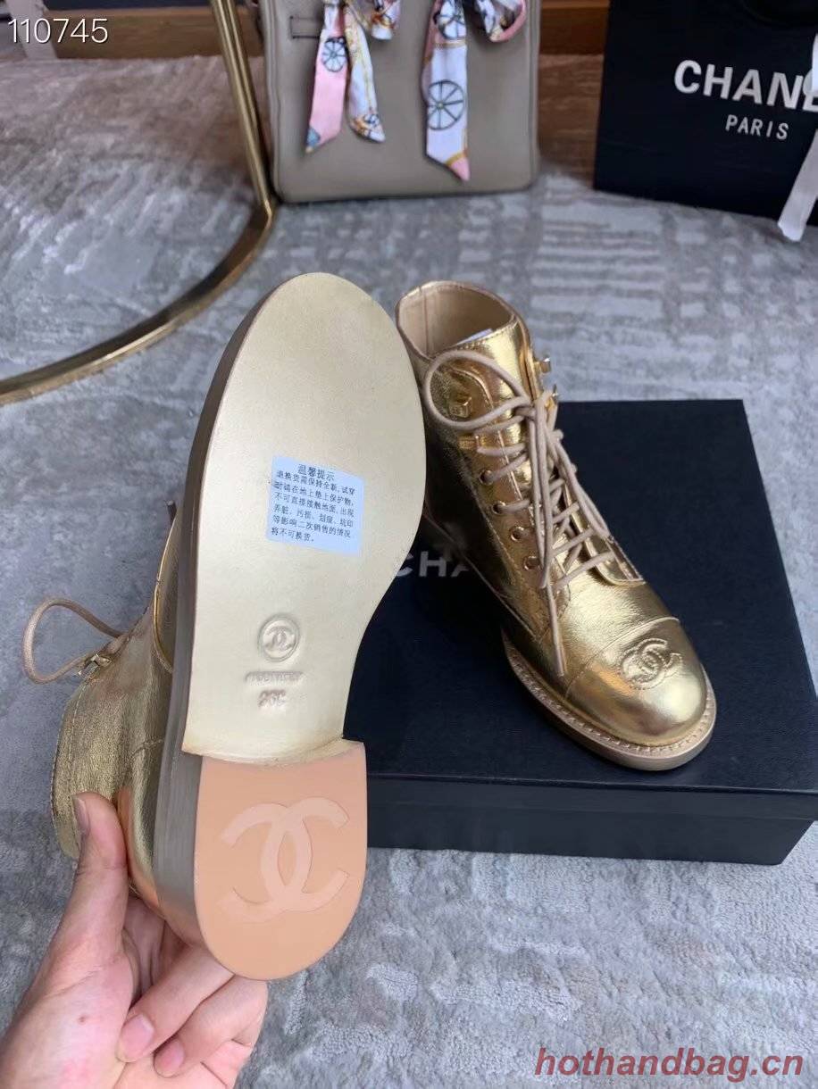 Chanel Shoes CH2716HS-3 Chanel Shoes CH2716HS-3