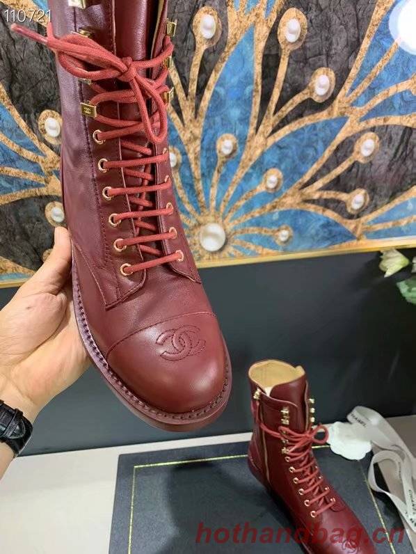 Chanel Shoes CH2716JS-11 Chanel Shoes CH2716JS-11