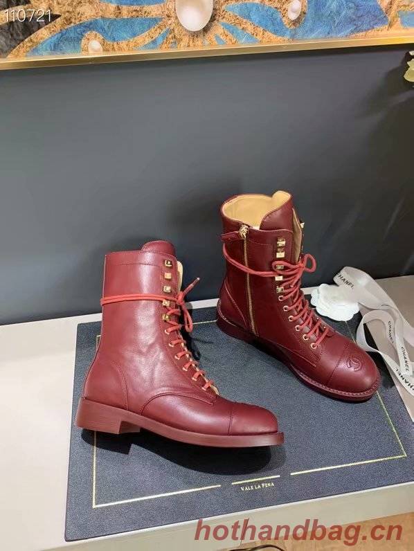 Chanel Shoes CH2716JS-11 Chanel Shoes CH2716JS-11