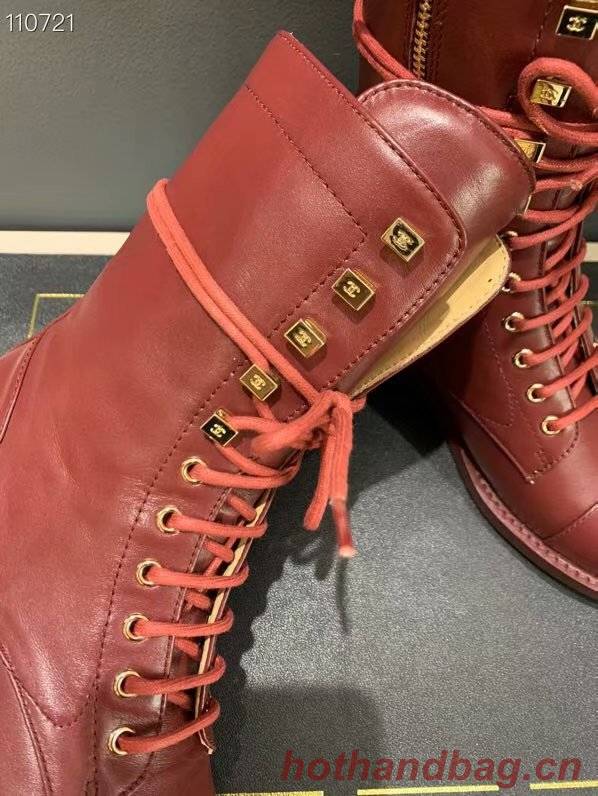 Chanel Shoes CH2716JS-11 Chanel Shoes CH2716JS-11