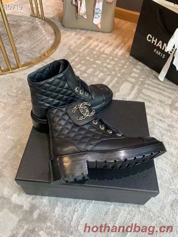 Chanel Shoes CH2717JS-12 Chanel Shoes CH2717JS-12