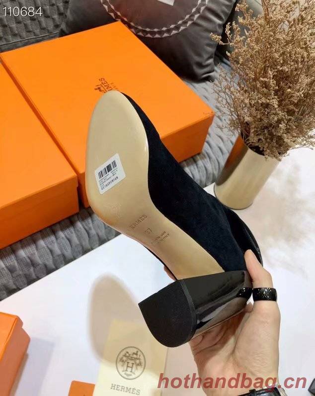 Hermes Shoes HO861DJ-3 Heel height 9CM Hermes Shoes HO861DJ-3 Heel height 9CM