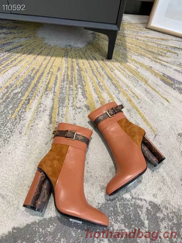 Louis Vuitton Shoes LV1047DS-1 Heel height 10CM Louis Vuitton Shoes LV1047DS-1 Heel height 10CM