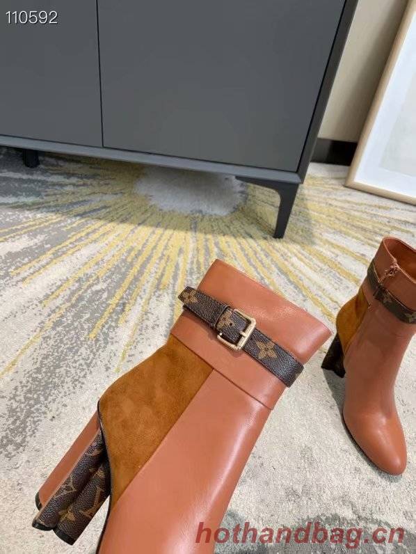 Louis Vuitton Shoes LV1047DS-1 Heel height 10CM Louis Vuitton Shoes LV1047DS-1 Heel height 10CM