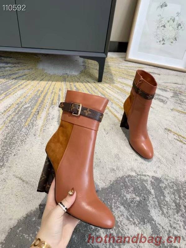 Louis Vuitton Shoes LV1047DS-1 Heel height 10CM Louis Vuitton Shoes LV1047DS-1 Heel height 10CM