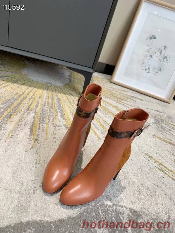 Louis Vuitton Shoes LV1047DS-1 Heel height 10CM Louis Vuitton Shoes LV1047DS-1 Heel height 10CM