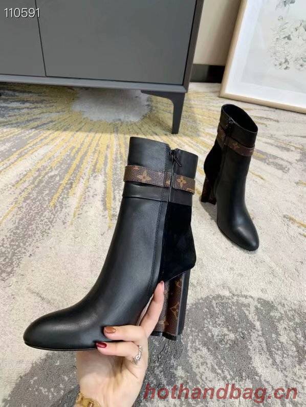 Louis Vuitton Shoes LV1047DS-2 Heel height 10CM Louis Vuitton Shoes LV1047DS-2 Heel height 10CM