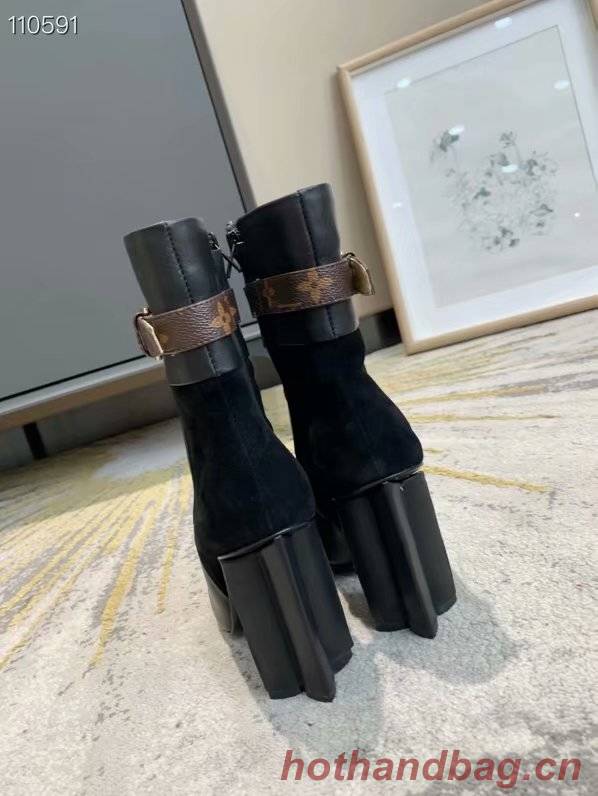 Louis Vuitton Shoes LV1047DS-2 Heel height 10CM Louis Vuitton Shoes LV1047DS-2 Heel height 10CM