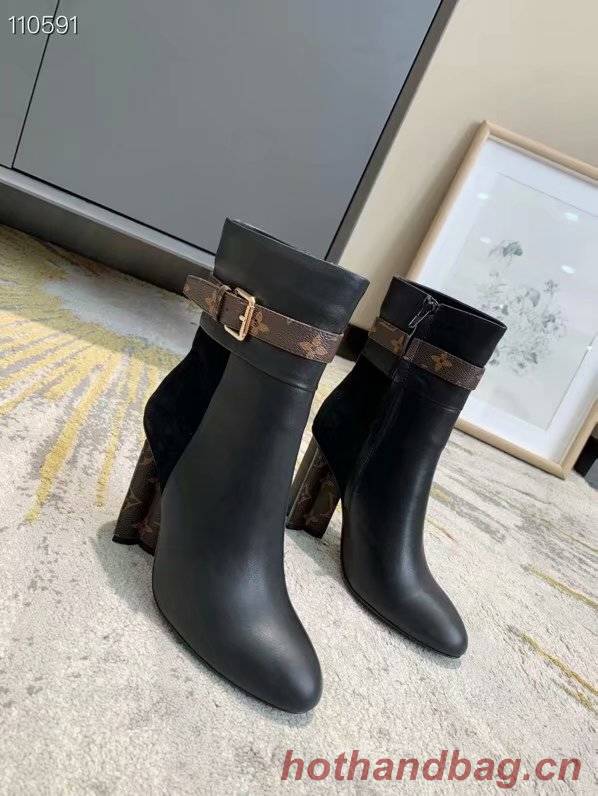 Louis Vuitton Shoes LV1047DS-2 Heel height 10CM Louis Vuitton Shoes LV1047DS-2 Heel height 10CM